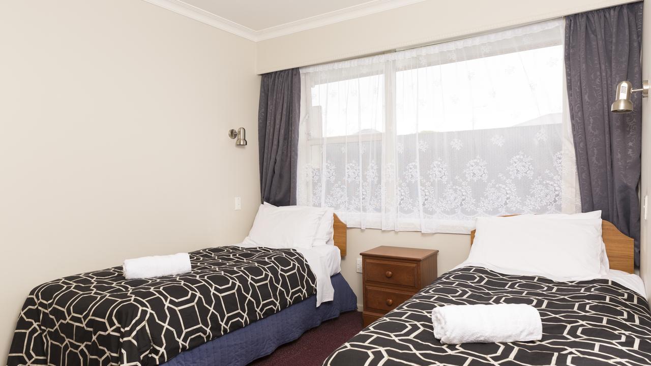 כרייסטצ'רץ' Ilam Motel מראה חיצוני תמונה