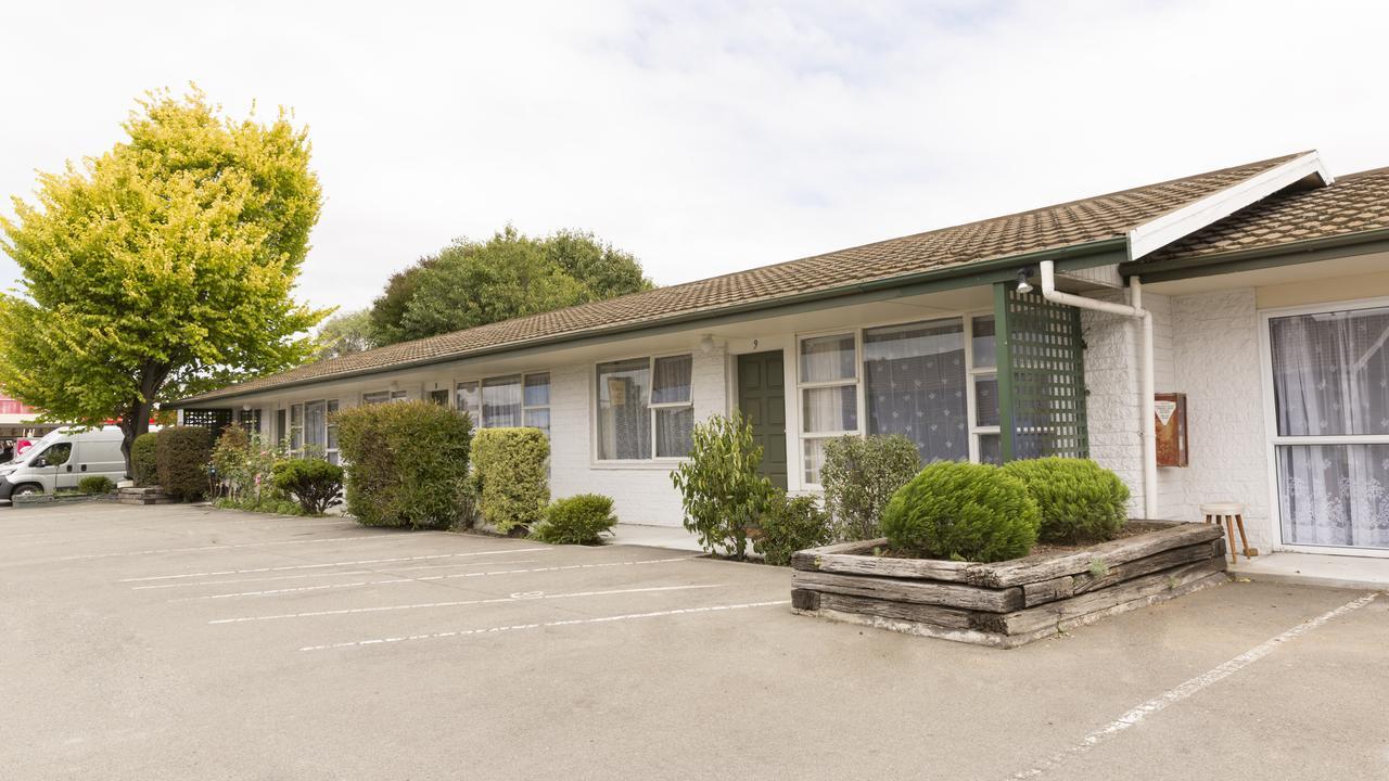 כרייסטצ'רץ' Ilam Motel מראה חיצוני תמונה