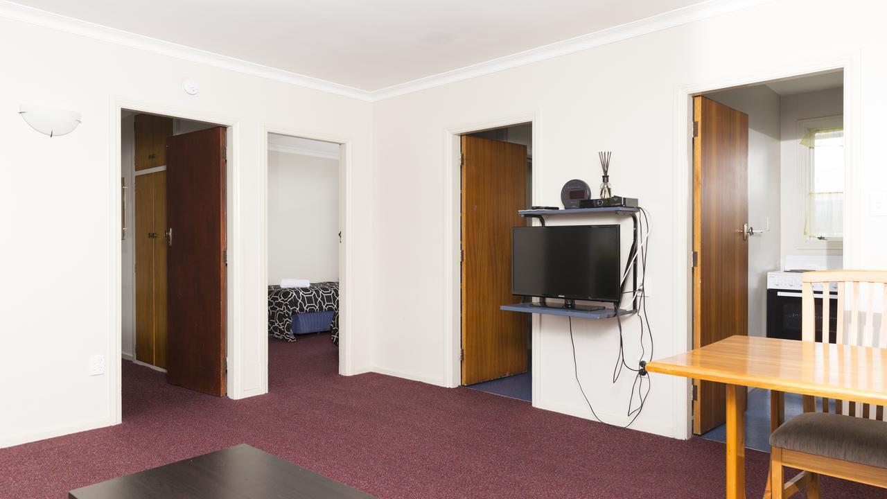 כרייסטצ'רץ' Ilam Motel מראה חיצוני תמונה