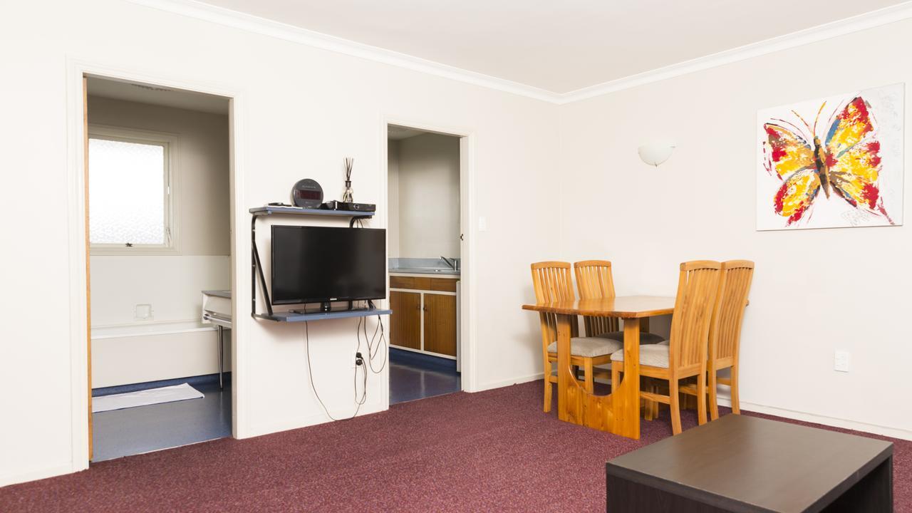 כרייסטצ'רץ' Ilam Motel מראה חיצוני תמונה
