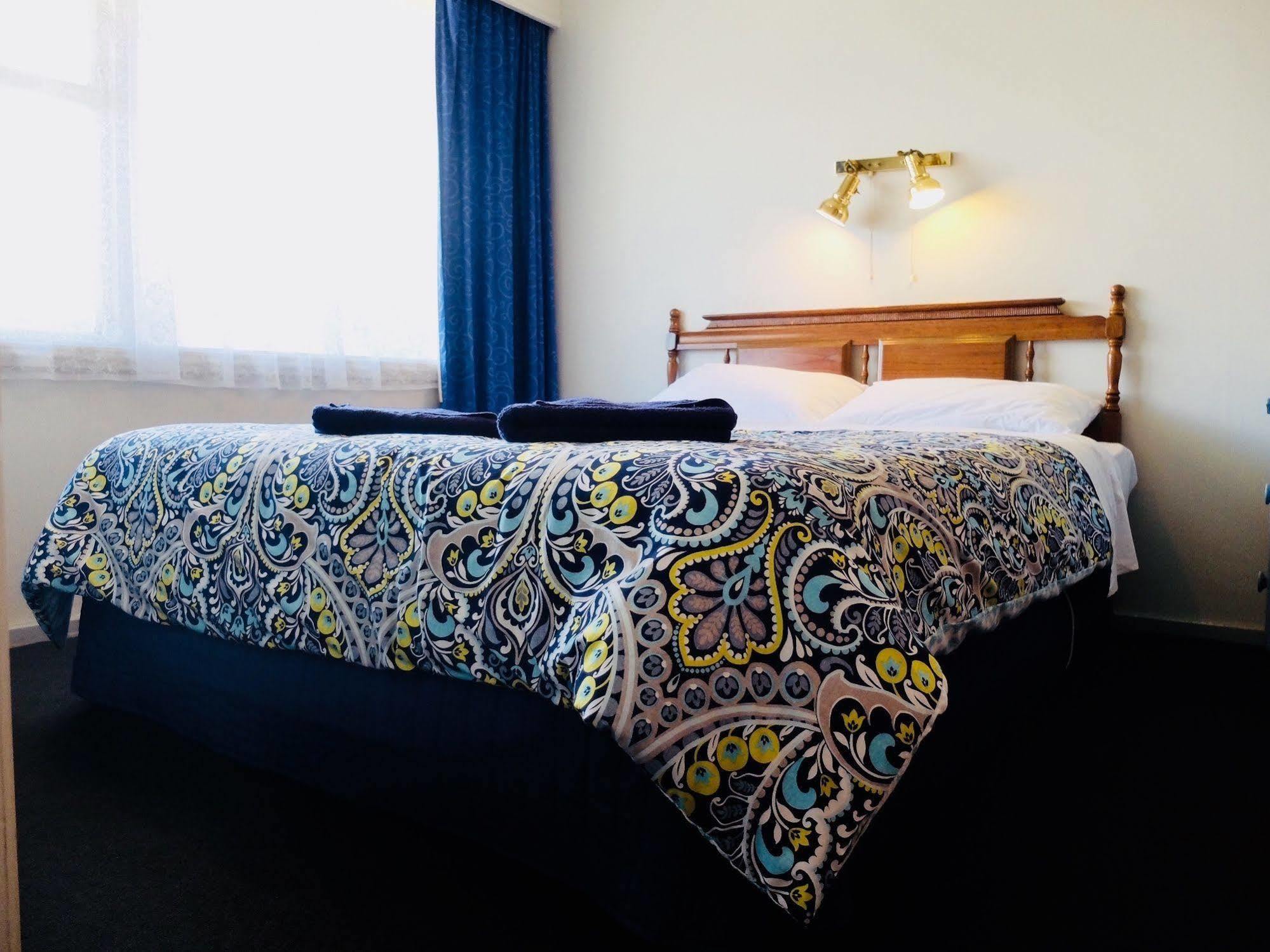 כרייסטצ'רץ' Ilam Motel מראה חיצוני תמונה