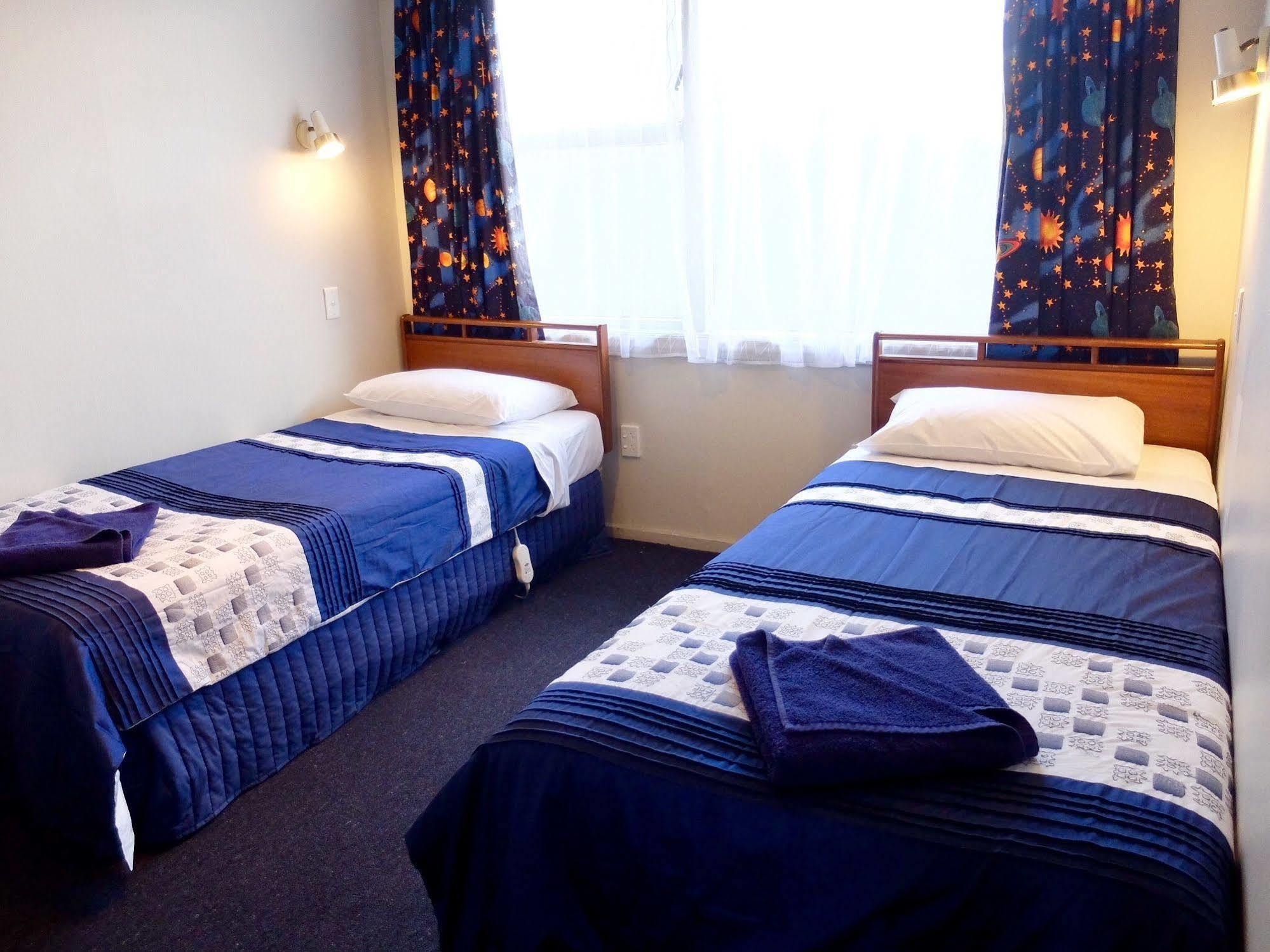 כרייסטצ'רץ' Ilam Motel מראה חיצוני תמונה