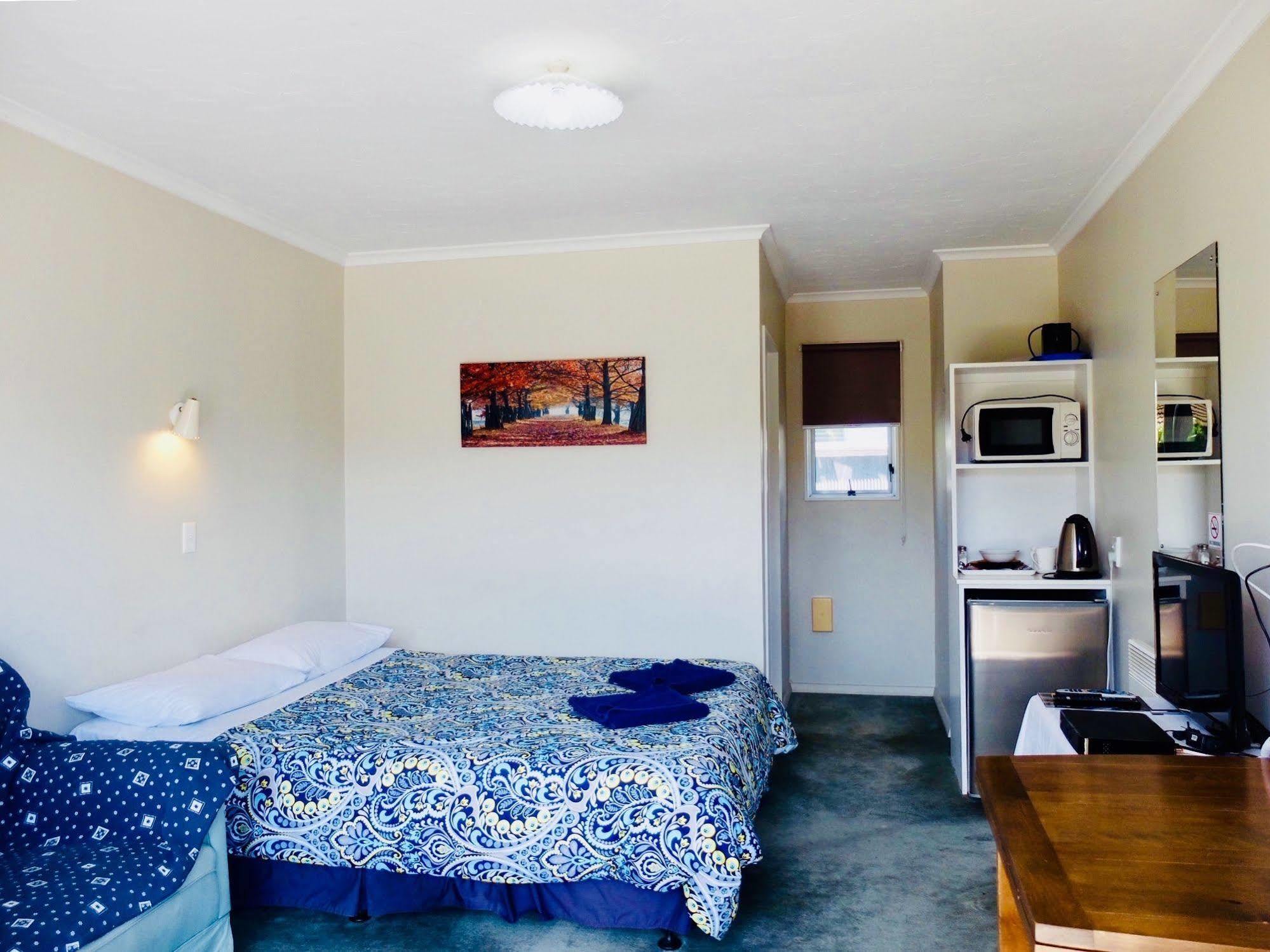כרייסטצ'רץ' Ilam Motel מראה חיצוני תמונה
