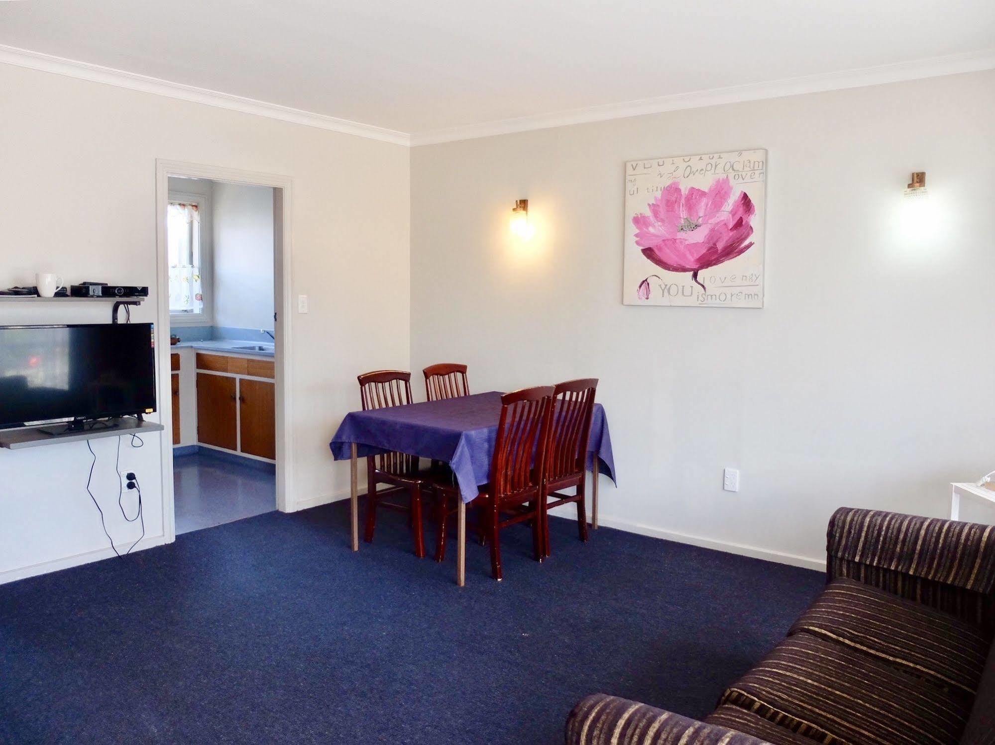 כרייסטצ'רץ' Ilam Motel מראה חיצוני תמונה